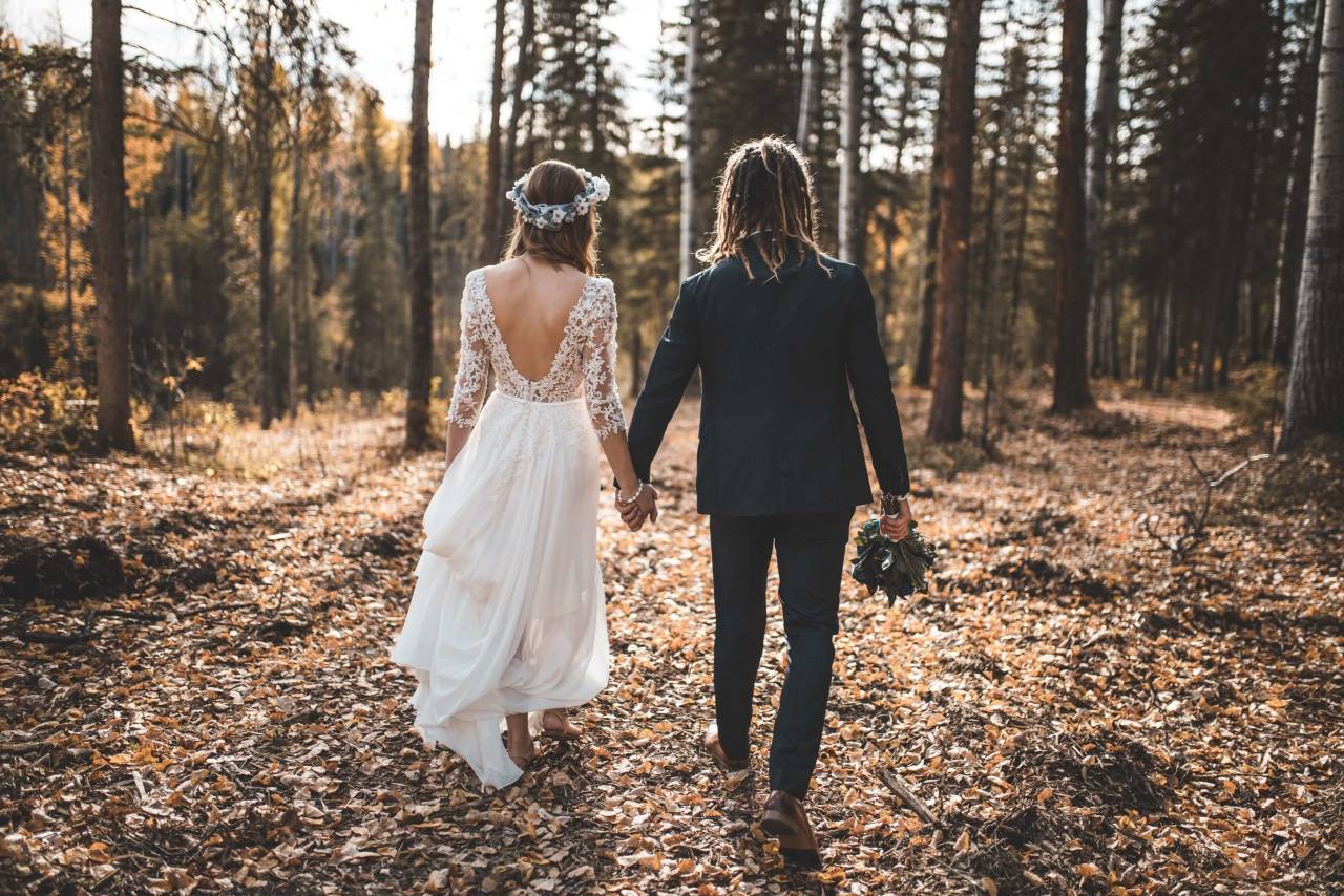 Nachhaltig Heiraten – 6 Tipps für deine Green Wedding