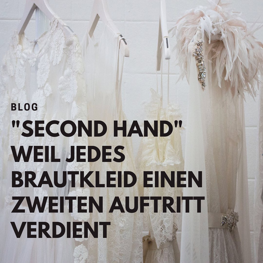 [Werbung/Verlinkung]
Die Nachfrage nach Second Hand Brautkleidern steigt und immer mehr Bräute entscheiden sich für ein Traumkleid aus zweiter Hand. Warum es sich lohnt ein gebrauchtes Brautkleid zu kaufen und wo ihr fündig werden könnt, das erfahrt ihr in meinem aktuellen Blogbeitrag #linkinbio

@maedchenflohmarkt #vintage #vintagewedding #vintagebraut #bride #bridaldress #brautkleid #secondhand #secondhandfashion #secondhandbrautkleider #secondhandweddingdress #nachhaltigheiraten #heiraten2020 #hochzeit2020 #hochzeit2021 #weddingblog #weddingblogger #bridetobe #bridetobe2020 #bridetobe2021